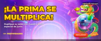 Bonos Exclusivos de Bienvenida