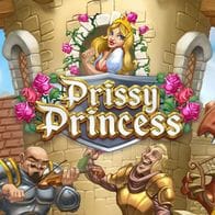 Prissy Princess game screenshot