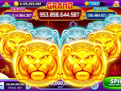 Slots Clásicos de Oro screenshot