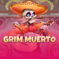 Grim Muerto game screenshot